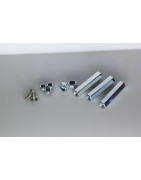 Schrauben & Muttern fürs Moped – Stark, präzise & stylisch