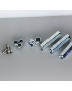 Schrauben & Muttern fürs Moped – Stark, präzise & stylisch