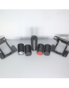 Individuelle Custom Designs für das Simson Moped