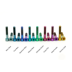 Titan Innensechskantschraube DIN912