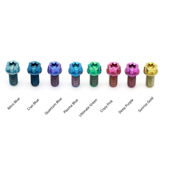 Titan Dual Drive Schraube DIN912