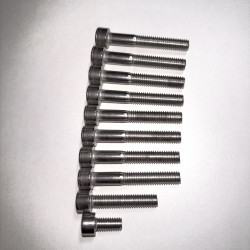 Schrauben Set für Kupplungsdeckel & Lichtmaschinendeckel  S51