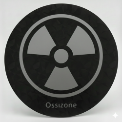 Scheinwerfer Einsatz "Atomar"