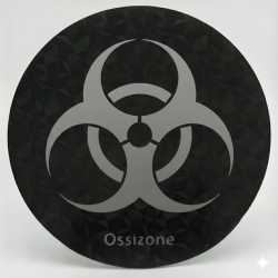 Scheinwerfer Einsatz "Biohazard"