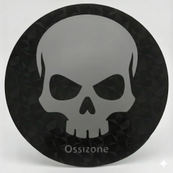 Scheinwerfer Einsatz "Schädel"