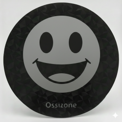 Scheinwerfer Einsatz "Smiley"