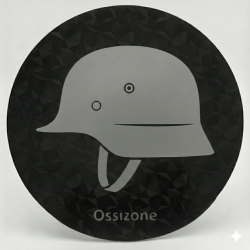 Scheinwerfer Einsatz "Stahlhelm"