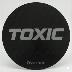 Scheinwerfer Einsatz "Toxic"