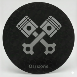 Scheinwerfer Einsatz "Kolben"